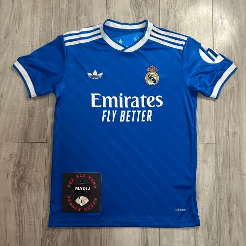 M Real Madrid 3rd Jersey 25/26