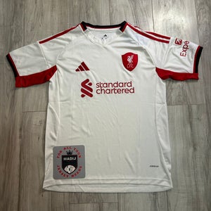 S Liverpool Fc Away Jersey 25/26