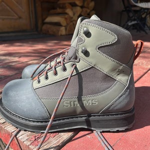 New Simms Tributary Wading Boots
