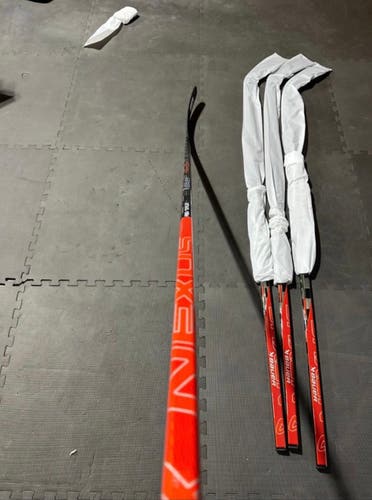 Senior Bauer Nexus Tracer Left Hand Hockey Stick P88 70/77 Flex (New) 3pack