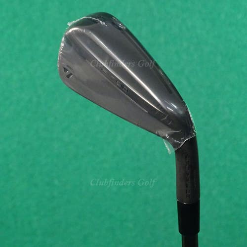 NEW TaylorMade 2025 P-790 Battle Worn Single 4 Iron Modus 3 Black Steel Stiff