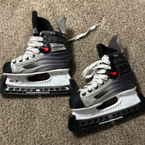 Bauer Vapor VI Hockey Skates Youth 1EE US Size 2 EUR 33.5 TUUK