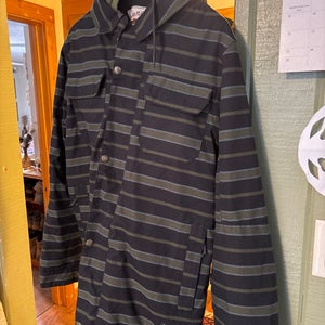 Men's 686 Woodland Flannel Jacket