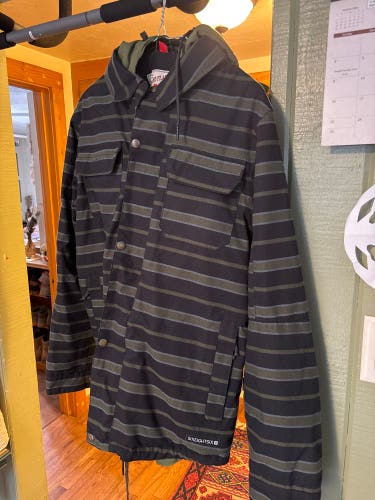 Men's 686 Woodland Flannel Jacket