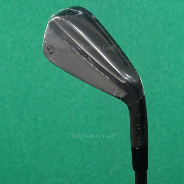NEW TaylorMade 2025 P-790 Battle Worn Single 5 Iron Modus 3 Black Steel Stiff