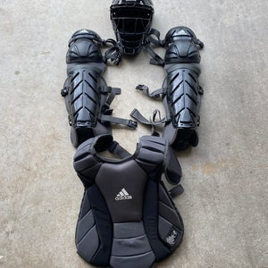 Adidas Catcher's Set (Used)