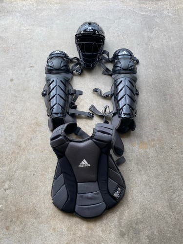 Adidas Catcher's Set (Used)