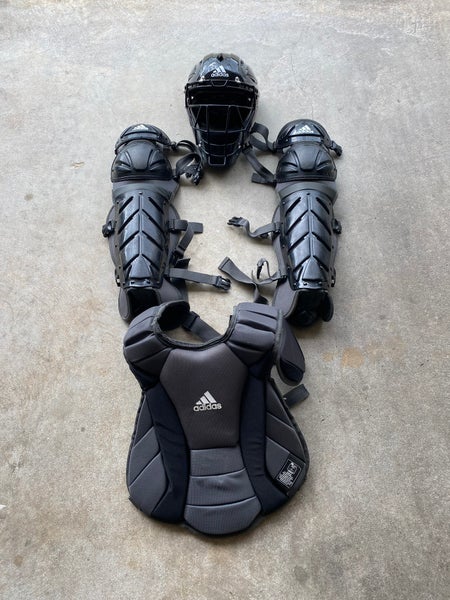 Adidas Catcher's Set (Used)