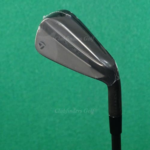 NEW TaylorMade 2025 P-790 Battle Worn Single 7 Iron Modus 3 Black Steel Stiff
