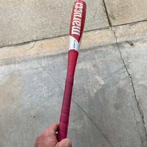 Marucci Bat (-10) 19 oz 29" (Used)