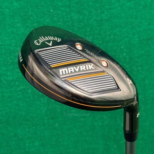 Callaway Mavrik 20 4 Hybrid Project X Catalyst 65 5.5 Graphite Regular
