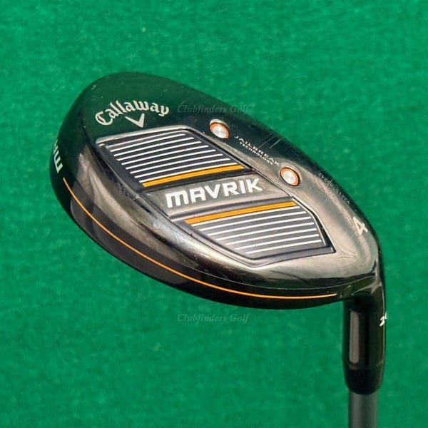 Callaway Mavrik 20 4 Hybrid Project X Catalyst 65 5.5 Graphite Regular