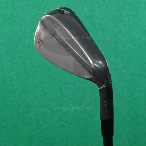 NEW TaylorMade 2025 P-790 Battle Worn Single 8 Iron Modus 3 Black Steel Stiff