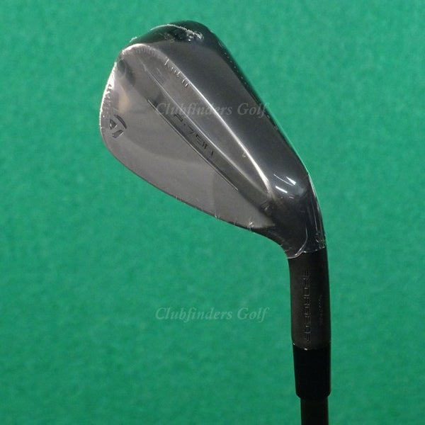 NEW TaylorMade 2025 P-790 Battle Worn Single 8 Iron Modus 3 Black Steel Stiff