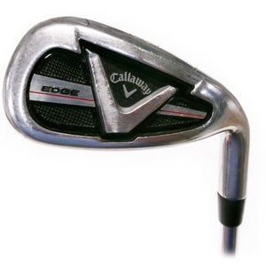 Callaway Edge Single 8 Iron Steel True Temper Speed Step 85 Regular Flex