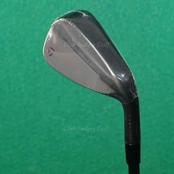 NEW TaylorMade 2025 P-790 Battle Worn Single 9 Iron Modus 3 Black Steel Stiff