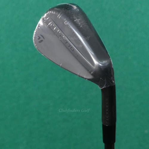 NEW TaylorMade 2025 P-770 Battle Worn PW Pitching Wedge Modus Black Steel Stiff