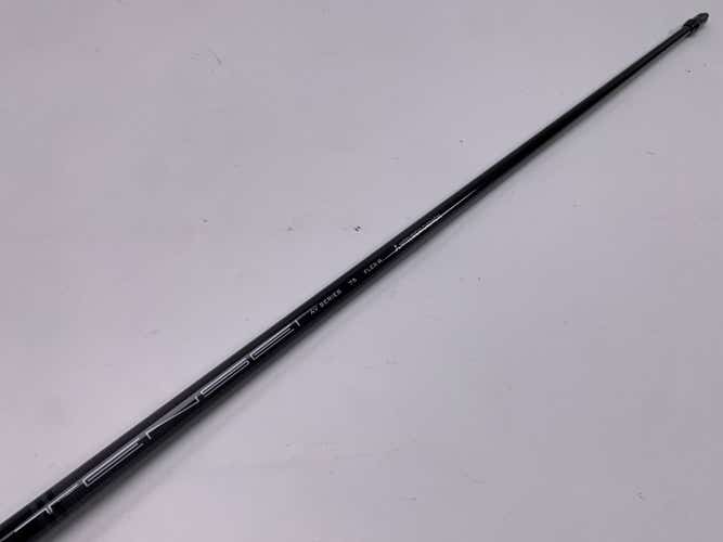 Mitsubishi Chemical Tensei Orange Raw AV 75g Regular Fairway Shaft 42.25"-Ping