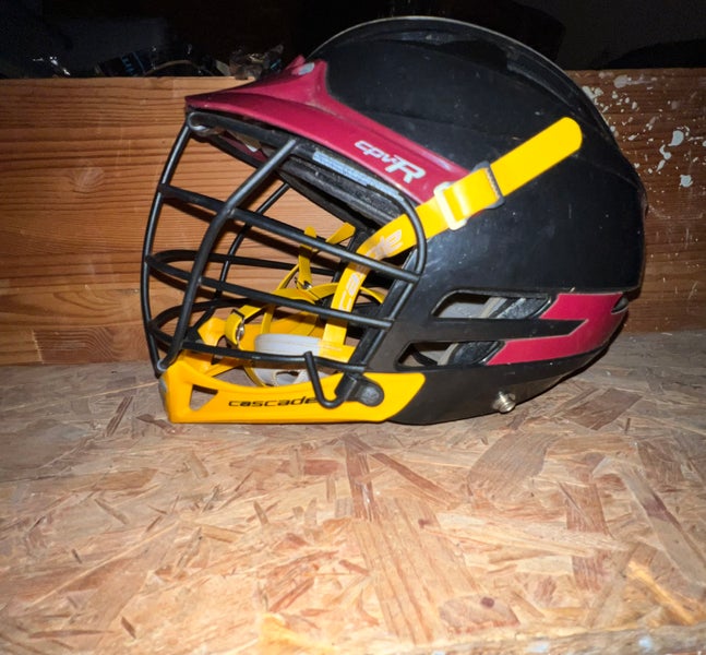 Cascade CPV-R Helmet (Used)