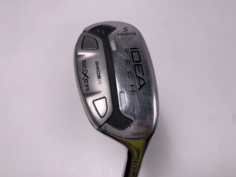 Adams Idea Tech A4 OSR 5 Hybrid 25* 65g Regular Graphite Mens RH