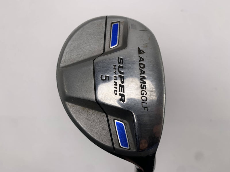Adams Speedline Super 5 Hybrid 25* Speedline Supershaft Uniflex Graphite Mens RH