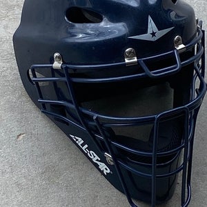 All Star Catcher's Mask (Used)