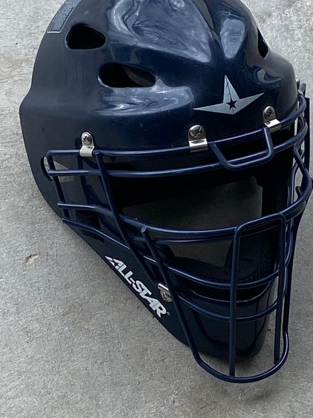All Star Catcher's Mask (Used)
