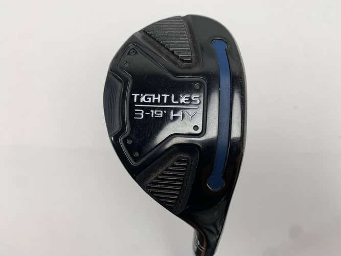 Adams Tight Lies 2014 3 Hybrid 19* Mitsubishi Rayon Kuro Kage 65g Mens RH