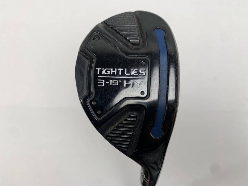 Adams Tight Lies 2014 3 Hybrid 19* Mitsubishi Rayon Kuro Kage 65g Mens RH