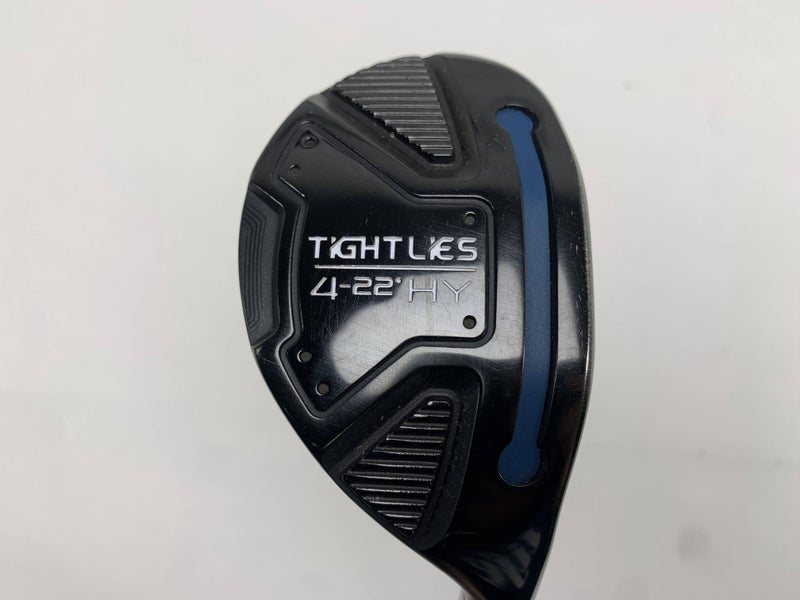 Adams Tight Lies 2014 4 Hybrid 22* Kuro Kage 65g Regular Graphite Mens RH