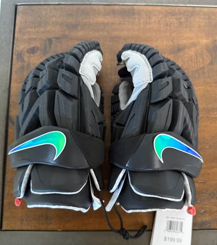 Nike Vapor Premier Lacrosse Gloves Medium (New)
