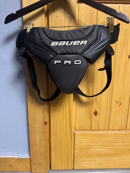 Bauer Pro Goalie jock