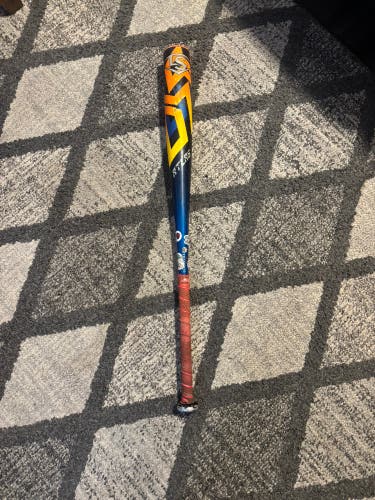 2024 Louisville Slugger Atlas Alloy BBCOR Certified Bat (-3) 30 oz 33" (Used)