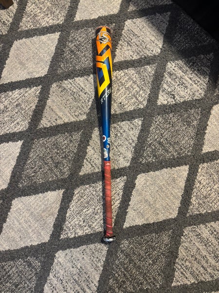 2024 Louisville Slugger Atlas Alloy BBCOR Certified Bat (-3) 30 oz 33" (Used)