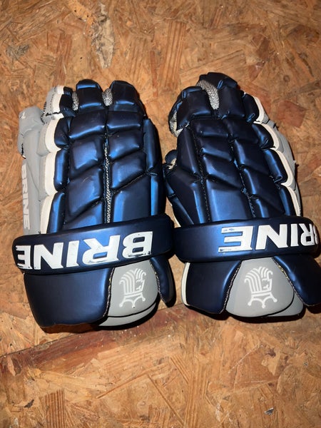 Brine Clutch Lacrosse Gloves 13" (Used)
