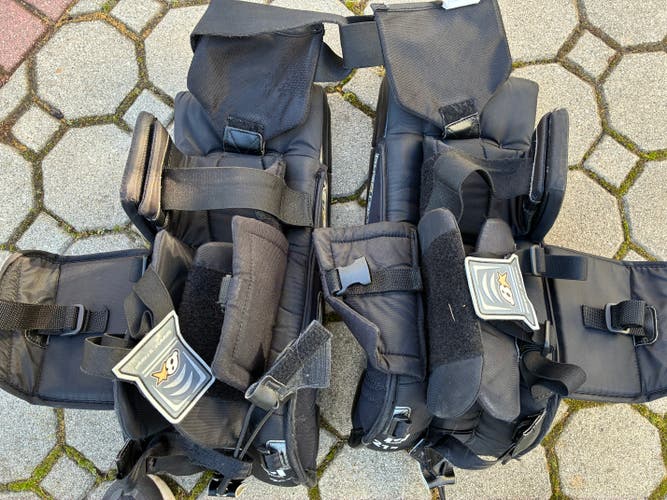 21" Brian's Brians Netzero Pads