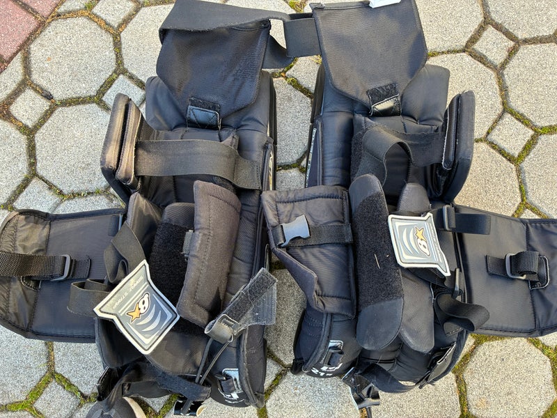 21" Brian's Brians Netzero Pads