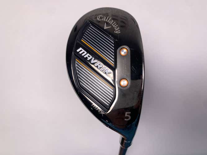 Callaway Mavrik Max 5 Hybrid 24* Project X Catalyst 5.0 55g Regular Mens RH