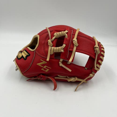 SSK Z5 Youth 11.5 Infield Baseball Glove