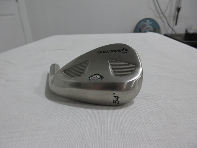 TaylorMade RAC Satin TP Forged Sand Wedge SW - 54.10 - HEAD ONLY - NEW