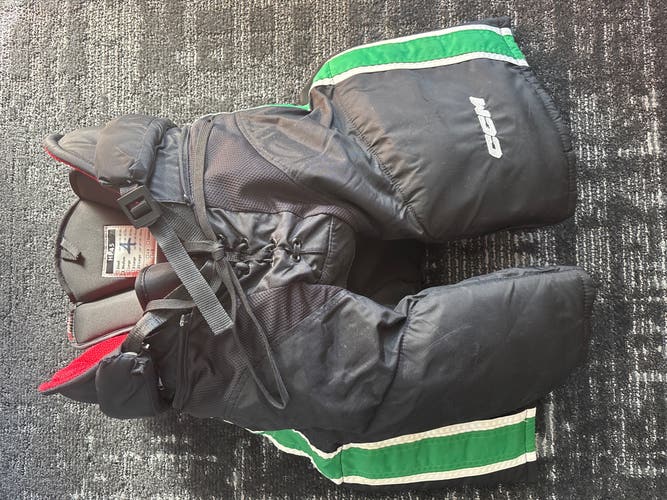 Senior Medium CCM HP45 Hockey Pants Pro Stock (Used)