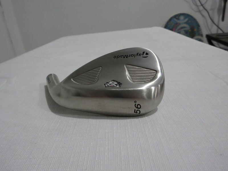 TaylorMade RAC Satin TP Forged Sand Wedge SW - 56.12 - HEAD ONLY - NEW
