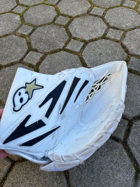 Brian's Netzero Youth Goalie Glove Regular