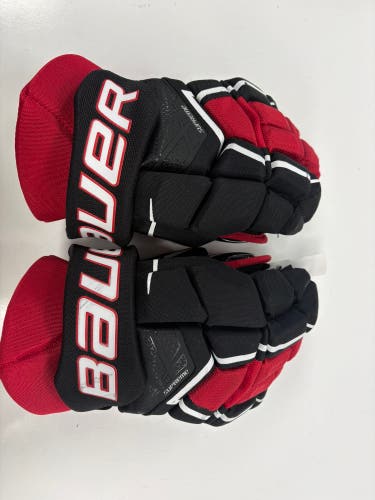 Bauer Supreme 3S Gloves 14" (Used)