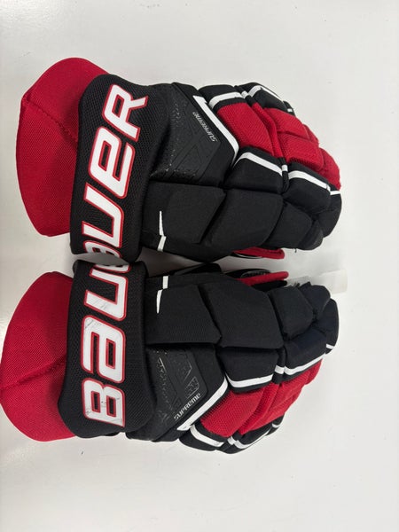 Bauer Supreme 3S Gloves 14" (Used)