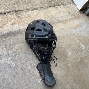 Champro Catcher's Mask (Used)