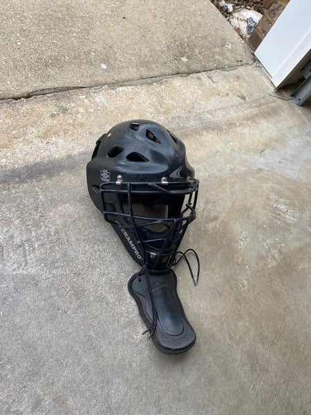 Champro Catcher's Mask (Used)
