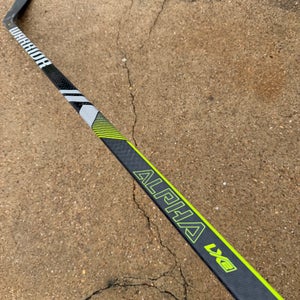 Warrior Alpha LX2 Right Handed W90 95 Pro Stock (New) Sticks Item#PSW82