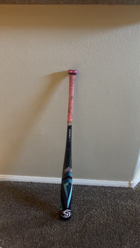 2025 Louisville Slugger Atlas Alloy BBCOR Certified Bat (-3) 30 oz 33" (Used)