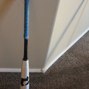 2022 DeMarini The Goods Hybrid BBCOR Certified Bat (-3) 30 oz 33" (Used)
